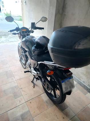HONDA CG 160 START ES 